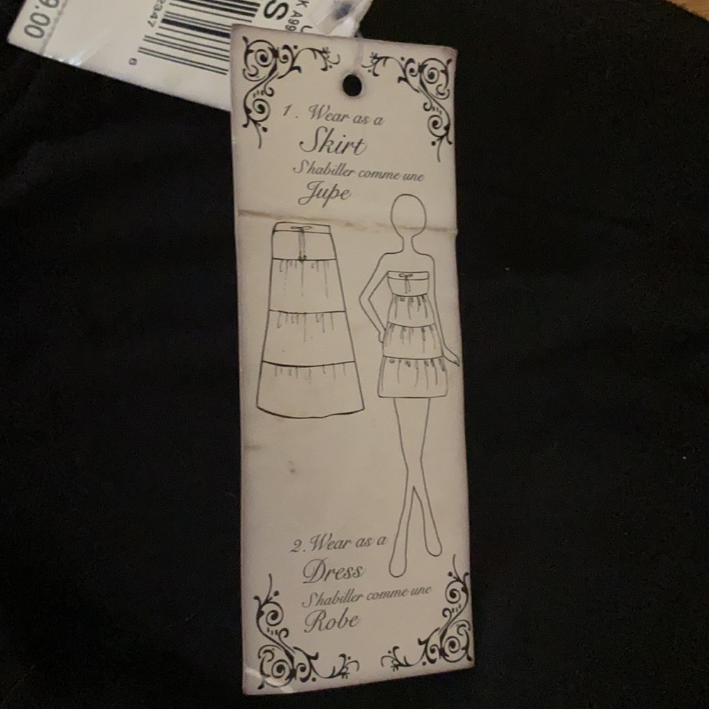 Guess maxi skirt, size xs - Picture 3 of 7